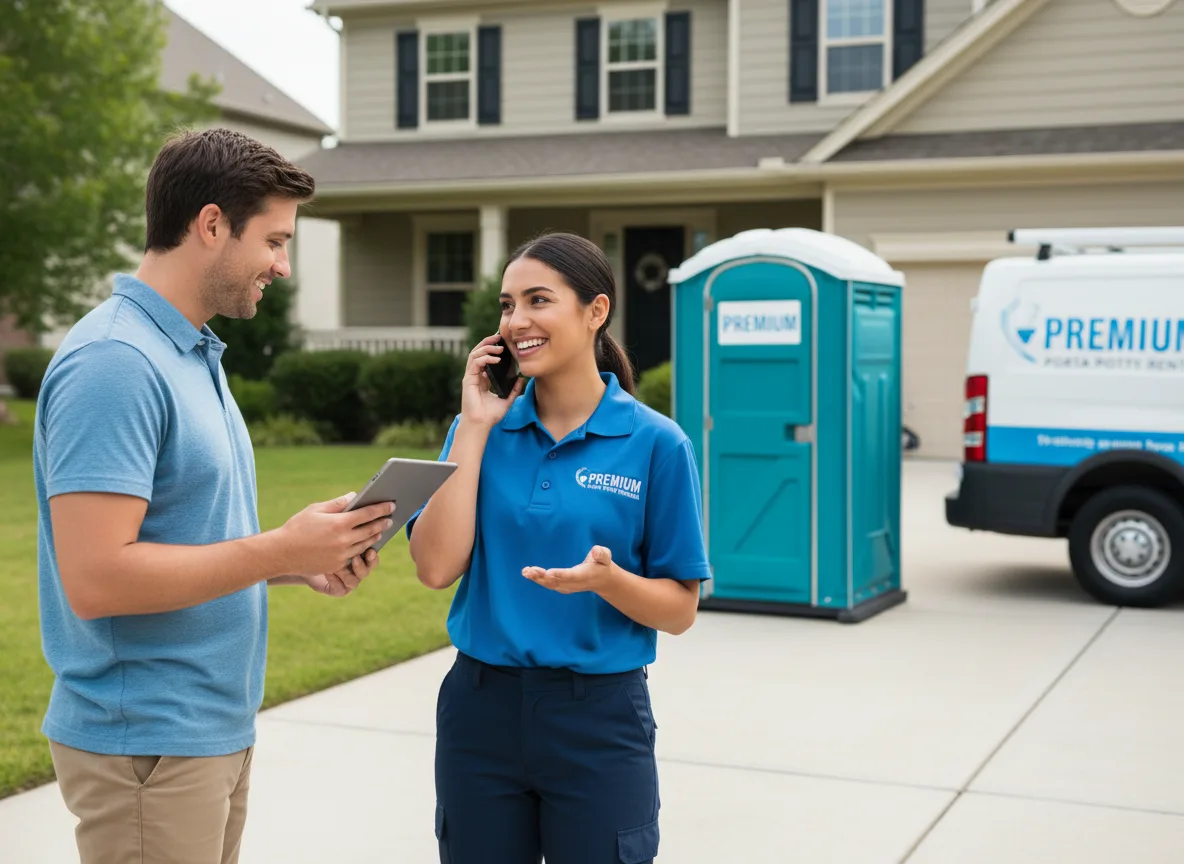 VIP Portable Toilets Griggsville, IL FAQs
